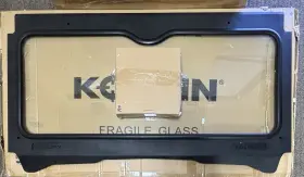 1-2016-2020 Kolpin 61-3054 Honda Pioneer 1000 Glass Windshield Pn #61-3054 28200 #xl657