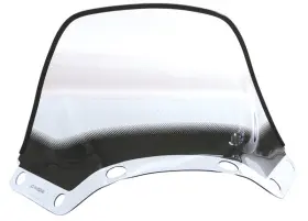 450-119 Koroni Windshield Standard - 17 Inch Smoke
