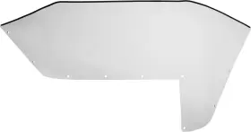 450-616 Koronis Parts Inc Windshield - Standard Height Smoke