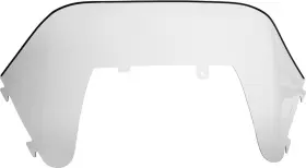 450-622 Koronis Parts Inc Windshield - Standard Height Smoke