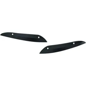 2633 Kuryakyn Windshield Side Trim Black #2633 Harley Davidson Road Glide