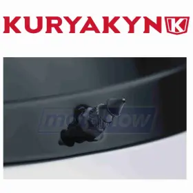 6gaj Kuryakyn Mn/6gaj Windshield Mounting Spikes For 2016-2019 Harley Davidson Fltru Road Ml
