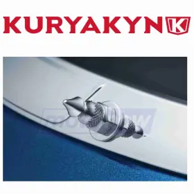 97zq Kuryakyn Mn/97zq Windshield Mounting Spikes For 2014-2020 Harley Davidson Flhxs Mg 97zq Kuryakyn Mn/97zq Windshield Mounting Spikes For 2014-2020 Harley Davidson Flhxs Mg