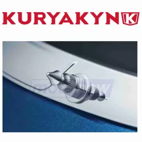 G15q Kuryakyn Mn/g15q Windshield Mounting Spikes For 2015-2019 Harley Davidson Flhtkl Ux