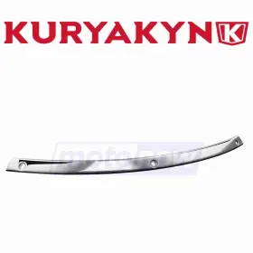 M3gk Kuryakyn Mn/m3gk Smooth Windshield Trim For 2010-2011 Harley Davidson Flhxxx Street Ij