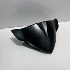 53207-b9a-0003-cabo200i Lance Cabo Scooter Oem Windshield / Meter Visor Matte Black 53207-b9a-0003