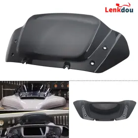 16002-0019gy-fma Lenkdou For Harley Street Glide Cvo Flhxse Flhx 2023 2024 Windshield Windscreen 8 Inch Smoke