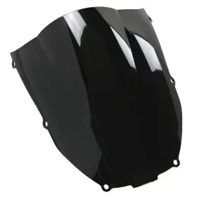 Ws-058-k0602 Lionpart #lion Windscreen Windshield For Kawasaki Zx6r Zx600 2000 01 02 Zzr600 2005-2008 Black