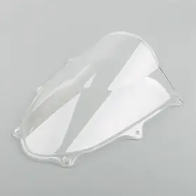 Ws-087-s107xclear Lionpart #lion Windshield Kit For Suzuki Gsxr1000 2017 2018 2019 2020 2021 Wind Deflector Clear