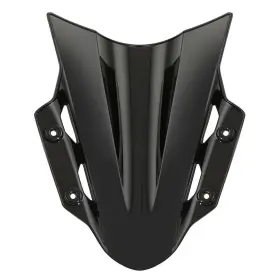 Ws-088-s028x Lionpart #lion Windscreen Windshield For Suzuki Gsx250r 2017 18 2019 2020 Wind Deflector Black