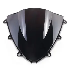 Ws-011-h1081 Lionparts #lion Windshield Kit For Honda Cbr1000rr 2008 09 2010 2011 Windscreen Deflector Black
