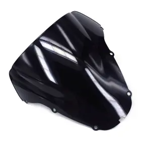 Ws-016-h0901 Lionparts #lio Windscreen Windshield For Honda Cbr900rr 2000 2001 Cbr929rr Wind Deflector Black