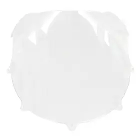 Ws-023-s0660clear Lionparts #lio Double Bubble Windscreen For Suzuki Gsxr600 Gsxr750 1996-1999 Windshield Clear