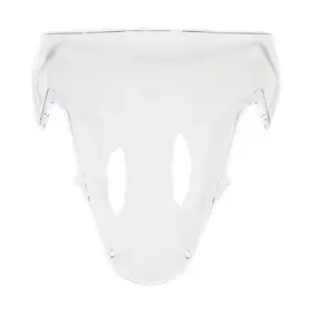 Ws-026-s1034clear Lionparts #lion Motorcycle Windshield For Suzuki Gsxr1000 2003 2004 Windscreen Deflector -clear