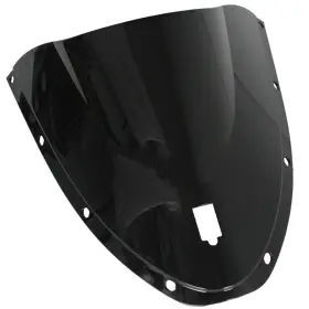 Ws-081-d0999 Lionparts #lion Windscreen Kit Windshield Deflector For Ducati 749 999 2003 2004 2005 2006 Black