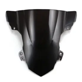 Ws-083-bs15x Lionparts #lion Black Motorcycle Windshield For Bmw S1000rr 2015 16 17 18 19 20 2021 Windscreen