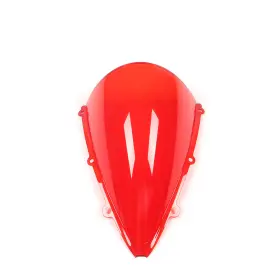 Ws-111-ars92rd Lionparts #lion Windshield Deflector For Aprilia Rsv4 1000 2009 2010 2011 2012 Windscreen -red Ws-111-ars92rd Lionparts #lion Windshield Deflector For Aprilia Rsv4 1000 2009 2010 2011 2012 Windscreen -red