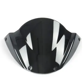 Ws-113-d6991 Lionparts #lion Black Windshield Deflector For Ducati 696 2009 2010 2011 Windscreen Motorcycle Ws-113-d6991 Lionparts #lion Black Windshield Deflector For Ducati 696 2009 2010 2011 Windscreen Motorcycle