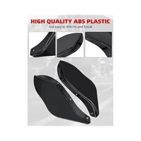 Live4fun 714565446035 For High Permance Fairing Wings Harley Street Glide Electra Tri