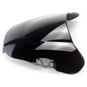 Ws-002-h0614 Lrdabit #lrd Windscreen Deflector Windshield For 1991 1992 1993 1994 Honda Cbr600f2 -black