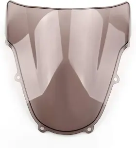 Ws-024-s1012clear Lrdabit #lrd Windscreen Windshield For Suzuki Gsxr1000 2000 01 02 Gsxr600 Gsxr750 00-03 Smoke
