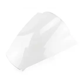 Ws-069-k1225clear Lrdabit #lrd Windscreen Deflector Kit For Kawasaki Zx12r 2002 2003 2004 2005 Windshield Clear