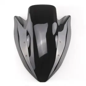 Ws-074-kz136 Lrdabit #lrd Windscreen Kit Deflector For Kawasaki Z1000 2003 2004 2005 2006 Black Windshield Ws-074-kz136 Lrdabit #lrd Windscreen Kit Deflector For Kawasaki Z1000 2003 2004 2005 2006 Black Windshield