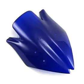 Ws-075-kz178blue Lrdabit #lrd Windshield For Kawasaki Z1000 2007 2008 Motorcycle Deflector -blue
