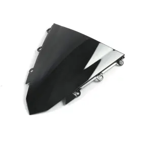 Ws-099-h0568 Lrdabit #lrd Windshield Windscreen Kit For Honda Cbr500r 2016 2017 2018 Black Wind Deflector