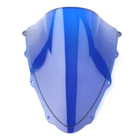 Ws-103-d1299blue Lrdabit #lrd Blue Windshield Kit For 2015 2016 2017 Ducati 959 1299 Windscreen Wind Deflector