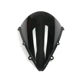 Ws-111-ars92 Lrdabit #lrd Windscreen Front Windshield For Aprilia Rsv4 1000 2009 2010 2011 2012 Black
