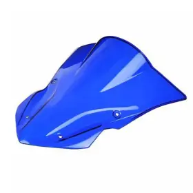 Ws-115-kz979blue Lrdabit #lrd Windscreen For Kawasaki Z900 2017 2018 2019 Motorcycle Windshield Deflector Blue