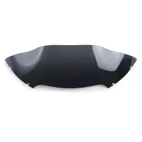 Ws-205-hd1522 Lrdabit #lion 8 Inch Shark Windshield Kit Windscreen For Harley Touring Road Glide 2015-2022 Smoke