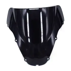 Ws-016-h0901 Lrdmall #lrdm Abs Plastic Windshield For Cbr900rr 2000 2001 Honda Cbr929rr Black Windscreen