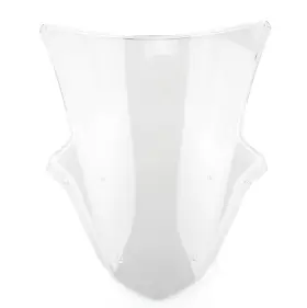 Ws-066-k1015clear Lrdmall #lrdm Abs Windshield For Kawasaki Ninja Zx10r 2011 12 2013 2014 2015 Clear Windscreen