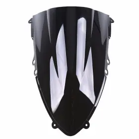 Ws-080-d1199 Lrdmall #lrdm Motorcycle Black Windshield For Ducati 899 1199 2012 2013 Abs Plastic Windscreen