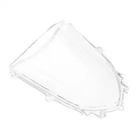 Ws-089-y067xclear Lrdmall #lrdm Motorcycle Windshield For Yzf R6 2017 18 19 2020 R7 2021 22 23 Clear Windscreen
