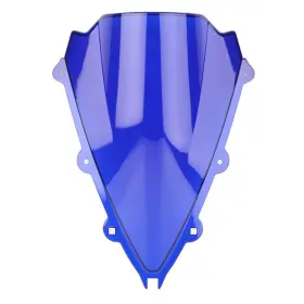 Ws-111-ars92blue Lrdmall #lrdm Windscreen For 2009 10 11 12 13 2014 Aprilia Rsv4 1000 Rs4 125 Blue Windshield