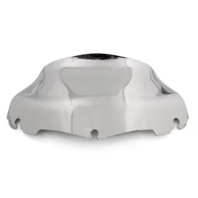 Win-020-chrome Madhornets Abs 9 Inch Windshield For Touring Electra Street Tri Glide Flht Flhtc 2014-16 Chr Us