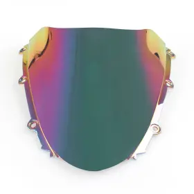 Win-027-clear Madhornets Windshield Windscreen Double Bubble For Honda Cbr 1000rr 2004-2007 2006 Iridium
