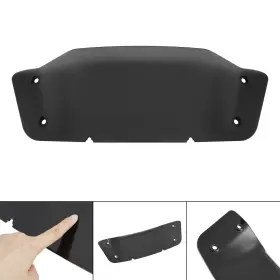 Win-170-blk Madhornets Windshield Windscreen Fit For Cvo Street Glide Flhxse 2023 2024 Wave