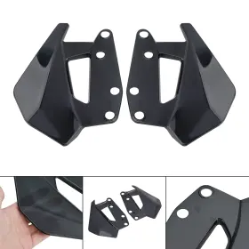 Win-179-blk Madhornets Air Deflector Side Cover Shield Fit For Bmw R1300gs 2024-2025 Blk Us