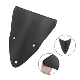 Win-d520-blk Madhornets Windshield Windscreen Fit For Ducati Supersport 939 2017-2020 950 2021-2024 Blk