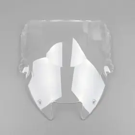 Win-h108-clear Madhornets Windshield For Honda Vtr1000f Vtr1000 Firestorm Superhawk 97 05 Clear F1