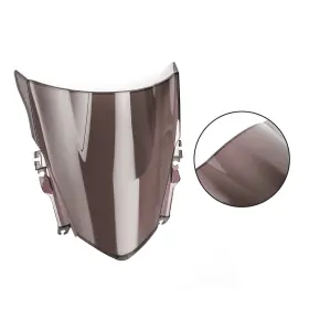 Win-h158-smo Madhornets Abs Motorcycle Windshield Windscreen Fit For Honda Cbr500r 2013-2015 Smo Sa