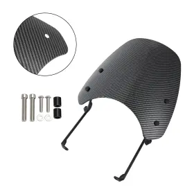 Win-h167-cbn Madhornets Abs Motorcycle Windshield Cbn Windscreen Fit For Honda Cl300 2023