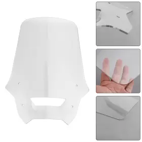 Win-h184-cle Madhornets Windshield Windscreen Fit For Honda Nx400 2024 Nx500 2024-2025