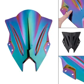 Win-k273-iri Madhornets Windshield Windscreen For Kawasaki Ninja 500 Ex500r 2024-25 Iri Us