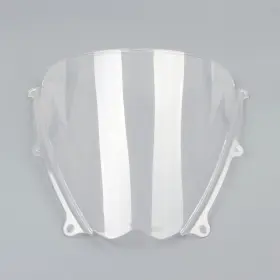 Win-s305-clear Madhornets Windshield Windscreen Double Bubble For Suzuki Gsxr 1000 2007-2008 K7 Clear