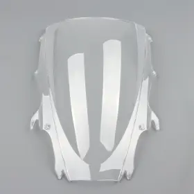 Win-s312-iridium Madhornets Windshield Windscreen Double Bubble For Trium Daytona 675 2009-2012 Clear